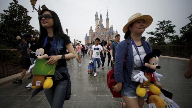 Hoax Disneyland Boyolali dan Permata Bisnis Terpendam Asia