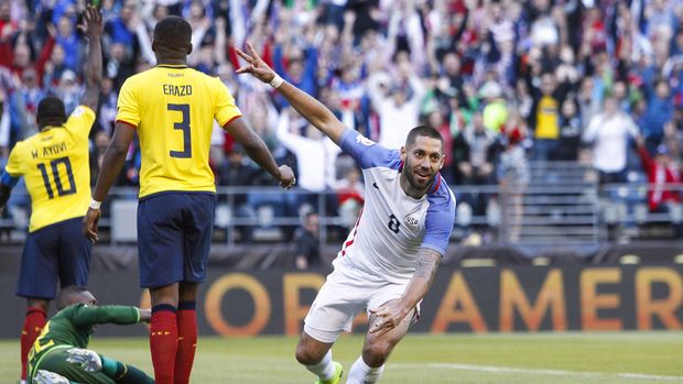 Timnas Amerika Serikat secara mengejutkan gagal ke Piala Dunia 2018.