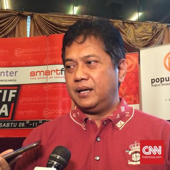 Anggota Komisi IV DPR Dukung Kritik Jokowi pada Menteri Siti