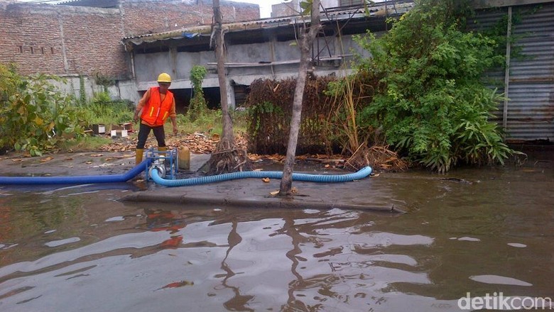Korban Jiwa Bencana di Jawa Tengah Sudah Mencapai 35 Orang