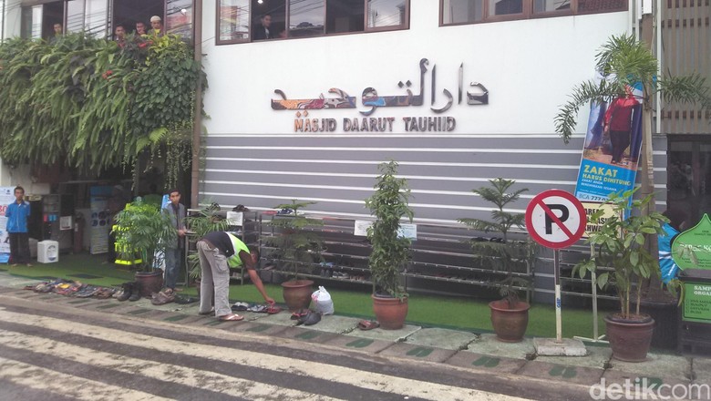 Sakit, Ini Pesan-pesan Aa Gym yang Membuat Santri Menangis