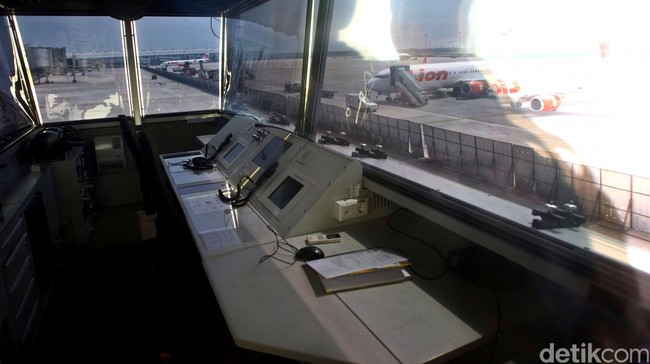 AirNav Indonesia Beli Lima Radar Baru Buatan Spanyol Rp 146 M AirNav Indonesia Beli Lima Radar Baru Buatan Spanyol Rp 146 M