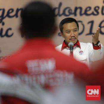 Menpora Berharap Milla Bawa Indonesia Kejutkan Asia