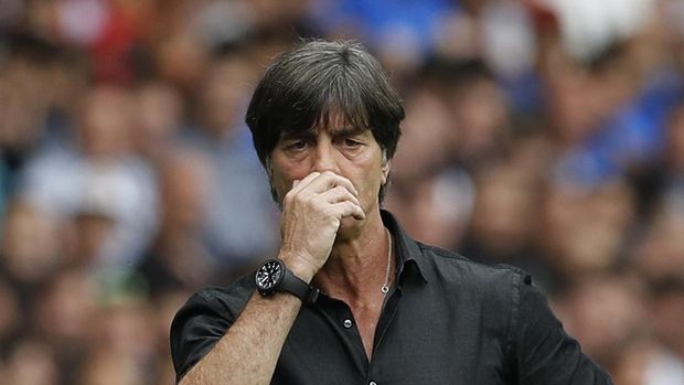 Timnas Jerman di bawah kendali Joachim Loew sukses menjuarai Piala Dunia 2014.