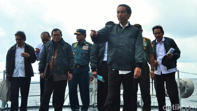 Usai Kunjungan Jokowi, Pertahanan di Natuna Akan Dikembangkan