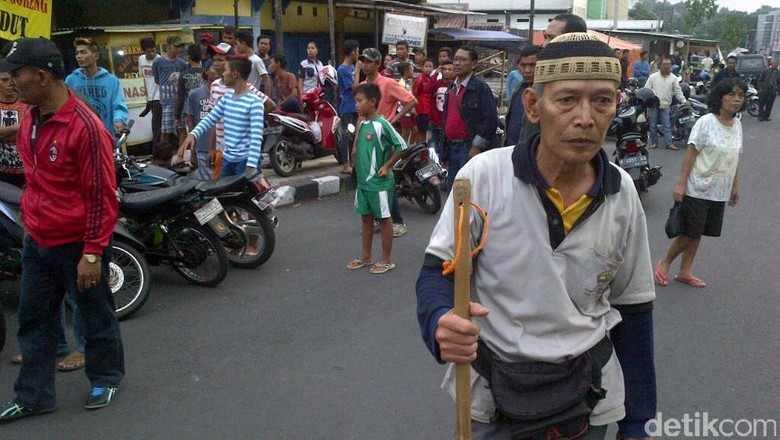 Sumarjono Tak Kapok Bubarkan Balapan Liar di Semarang, Meski Pernah Dikeroyok