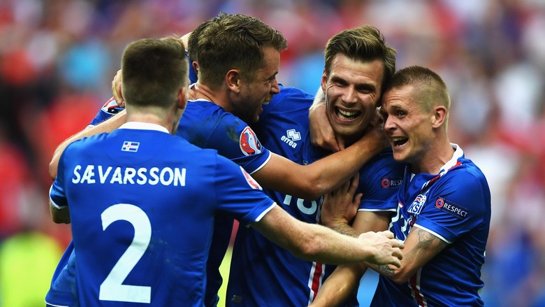 Islandia: Karena Piala Eropa Terlalu Nikmat untuk Ditinggalkan