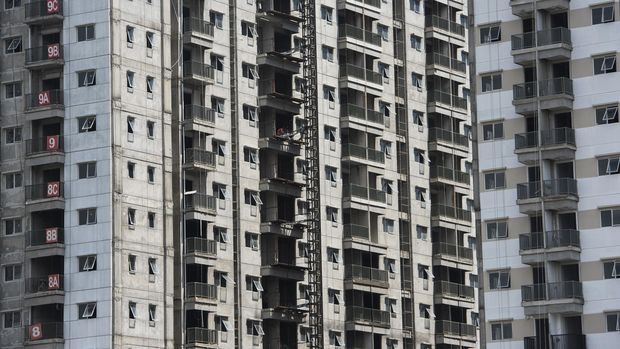 Daya Beli Lemah, Indeks Sektor Properti Melempem