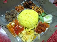 Dapur Panglima Nikmatnya Nasi Kotak Udang Raos Dan Pandan Dapur Panglima Nikmatnya Nasi Kotak Udang Raos Dan Pandan