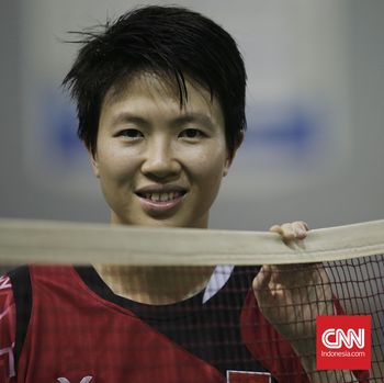 Liliyana Natsir Tak Ikut Piala Sudirman 2017