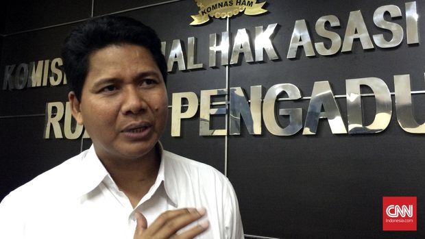 Menanti Nyali Jokowi Merekonsiliasi Kasus Pelanggaran HAM