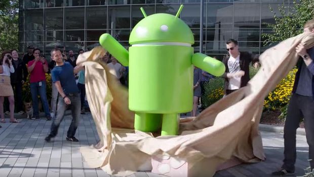 Aksi CIA Mata-matai Android dan iOS