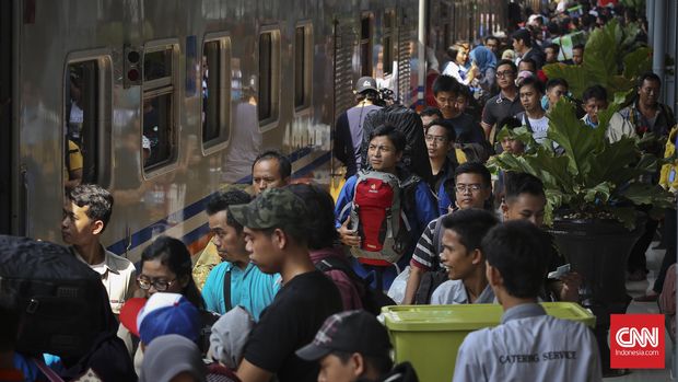 Pengelola Bandara Sampai Pelabuhan Bersolek demi Pemudik