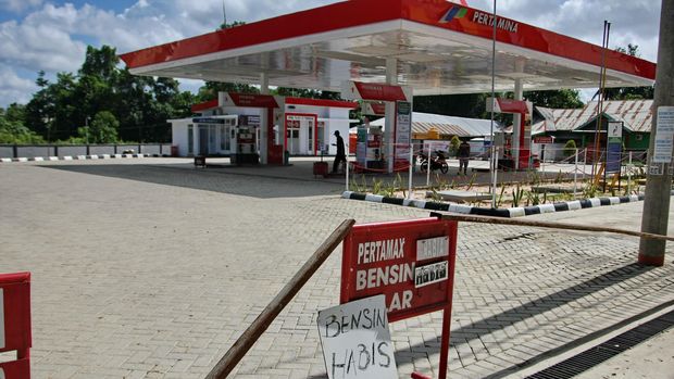 Pertamina Mengaku Rugi Rp4,05 Triliun Jualan BBM di Kuartal I