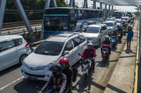 Pantura 'Primadona' Kepadatan Arus Mudik