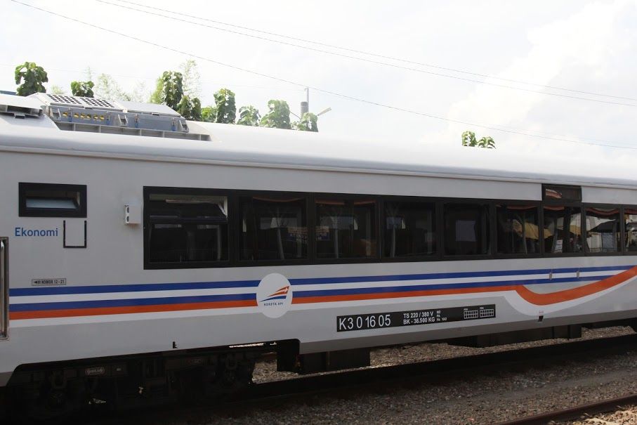Detiknews Ekonomi | baru diluncurkan ini dia kereta ekonomi rasa eksekutif Detiknews Ekonomi | baru diluncurkan ini dia kereta ekonomi rasa eksekutif