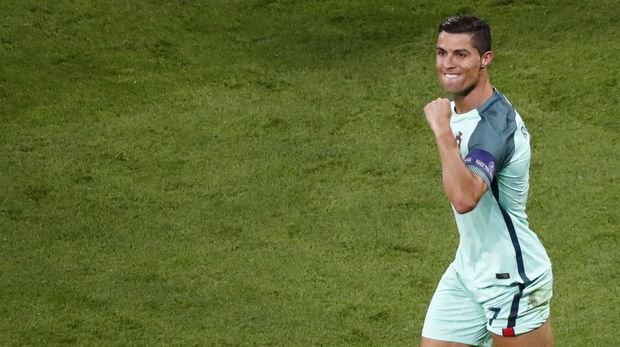 Cristiano Ronaldo selalu punya cara untuk memberikan jawaban pada mereka yang mengejek Ronaldo.