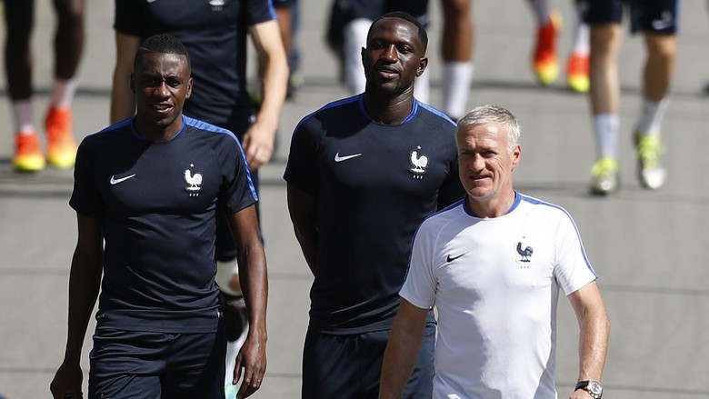 Tetap Tangani Prancis, Deschamps Optimistis dengan Prospek Skuatnya