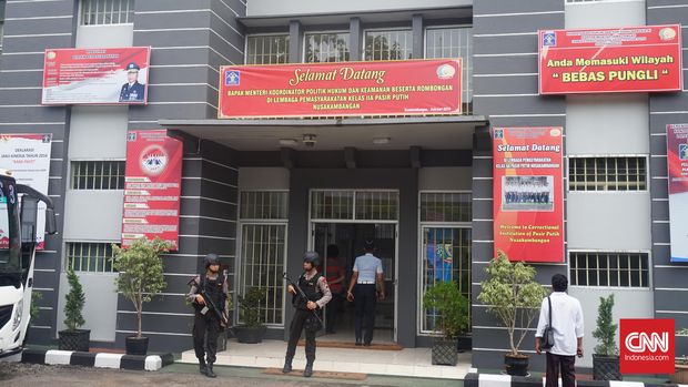 'Duel Maut' Menggerus Paham Terorisme