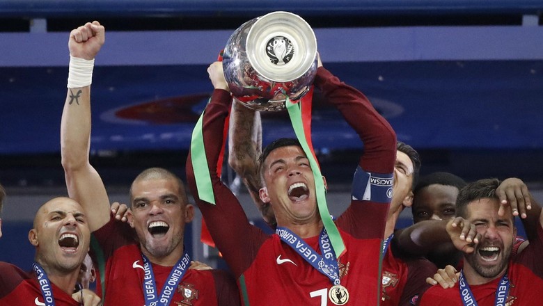 Portugal Cuma Sekali Menang dalam 90 Menit, Akrab dengan Extra Time