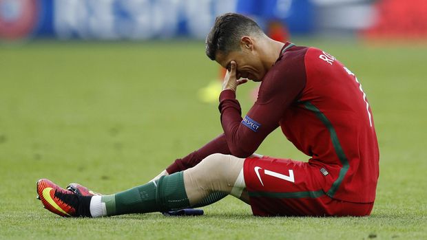 Full video siaran ulang Portugal VS Prancis Final EURO 2018 Portugal MENANG 10