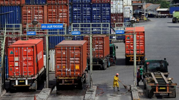 Ditjen Bea Cukai Blokir Izin 9.568 Importir di Awal Tahun Ini