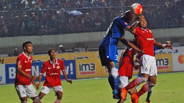 Persib vs Persija menjadi big match Liga 1 akhir pekan ini.