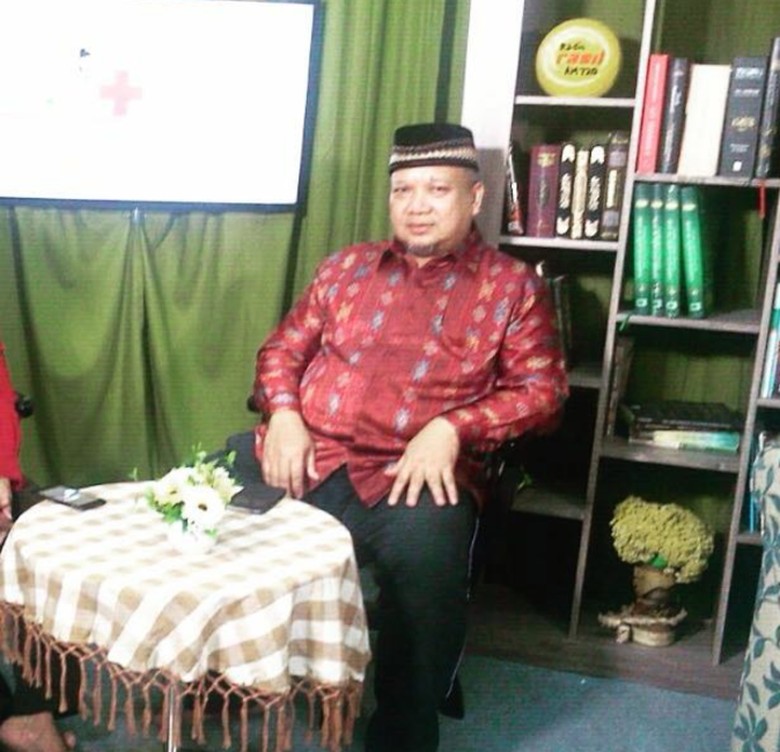 Ini Sosok dr Indra, Tersangka Vaksin Palsu di RS Harapan Bunda Ini Sosok dr Indra, Tersangka Vaksin Palsu di RS Harapan Bunda