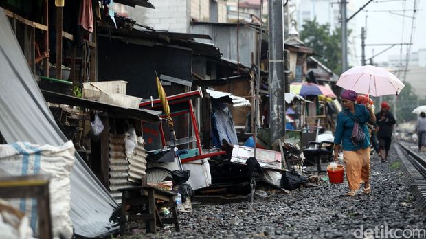 Ini Janji 3 Pasang Cagub-Cawagub DKI Atasi Kemiskinan Jakarta