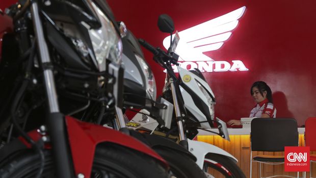 Tahun 2016, Penjualan Motor Dalam Negeri Lesu