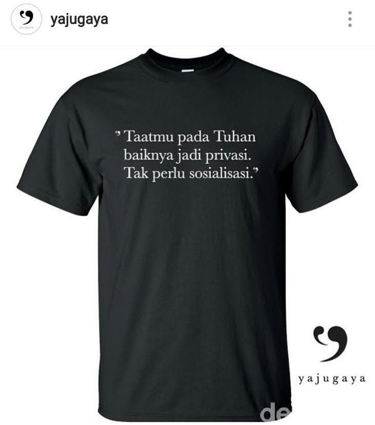 Moeslim Designer Peluang Bisnis Sablon Kaos 