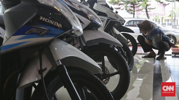 Tahun 2016, Penjualan Motor Dalam Negeri Lesu