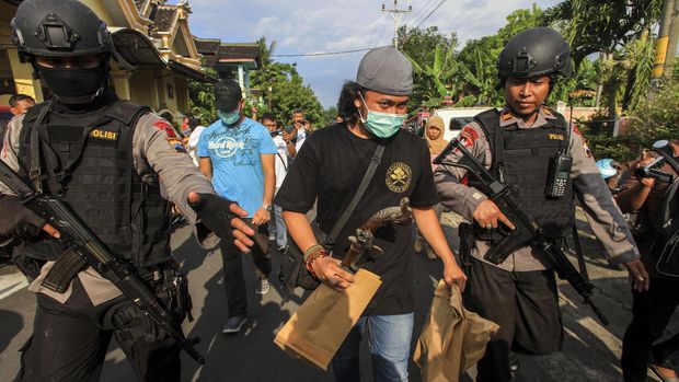 SKCK, Si 'Pembunuh' Nasib Eks Napiter