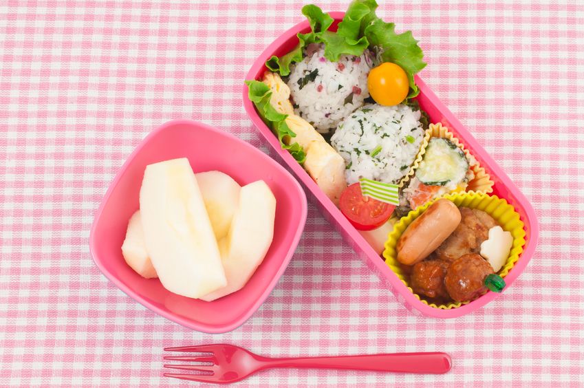 Siapkan Bento yang  Lucu  untuk Bekal Si Kecil  dengan 4 