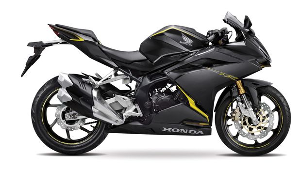 Honda Luncurkan Varian Motor Sport CBR250RR