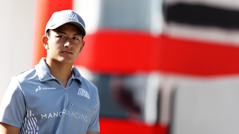 Rio Haryanto Tetap Membalap di GP Jerman Akhir Pekan Ini