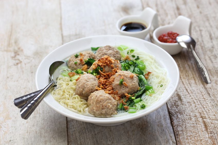 Hasil gambar untuk BAKSO