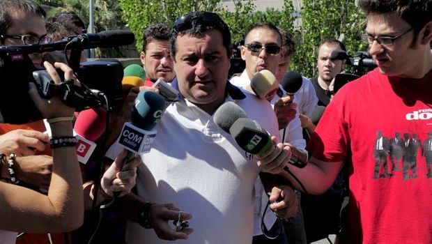 Mino Raiola Kini Jadi Agen Verratti