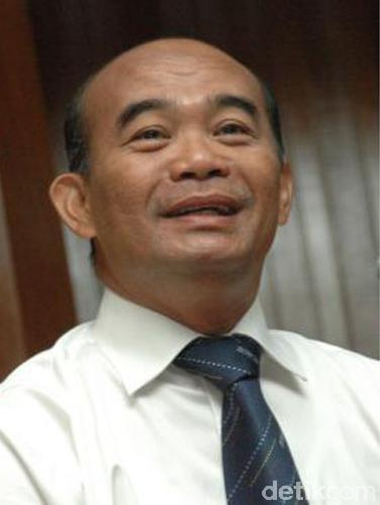 Dr Muhadjir, Mantan Rektor UMM Calon Pengganti Anies Sebagai Mendikbud