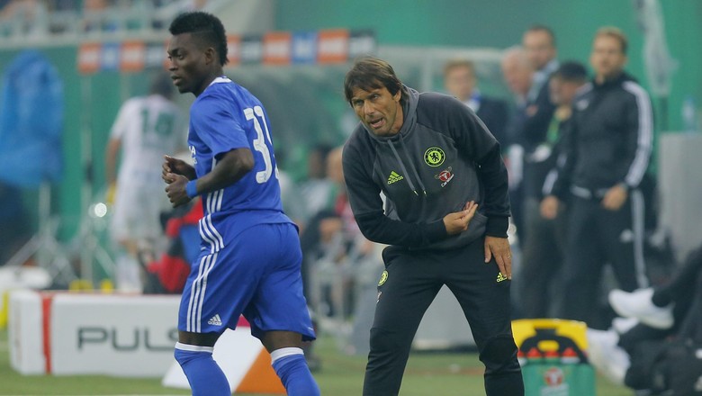 Conte Antusias Hadapi Liverpool, Madrid, dan Milan