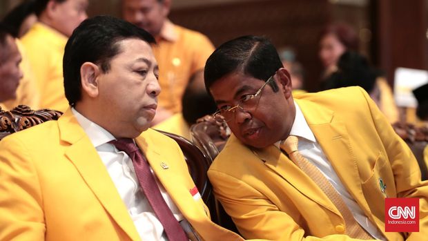 Dewan Pakar Dukung Golkar Gelar Munaslub dan Idrus Plt Ketum