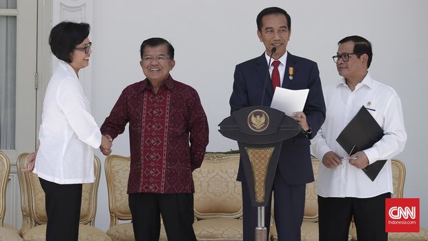 Retrospeksi Ekonomi dan Berbagai Tumpukan PR Jokowi