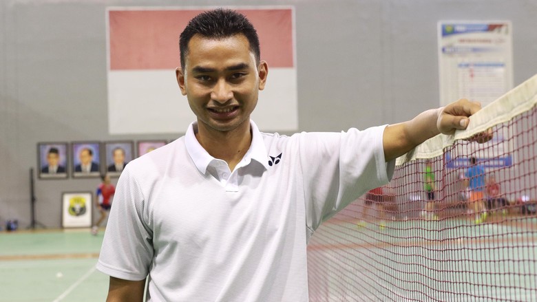 Fokus ke Penyisihan Grup, Tommy Belum Pikirkan Babak 16 Besar