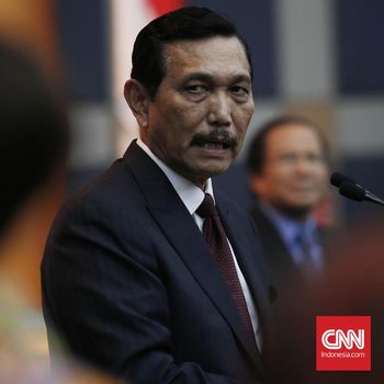 Sandi Sebut Pertemuan Dengan Luhut Saran Prabowo