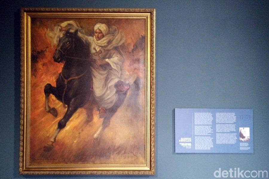 Istana Kepresidenan RI dan Mandiri Art Selenggarakan Pameran Seni