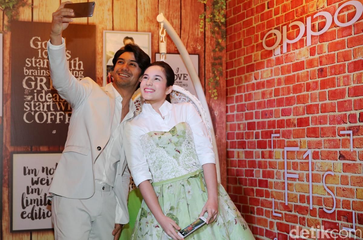 Selfie Maksimal dengan Oppo F1s  OPPO Indonesia