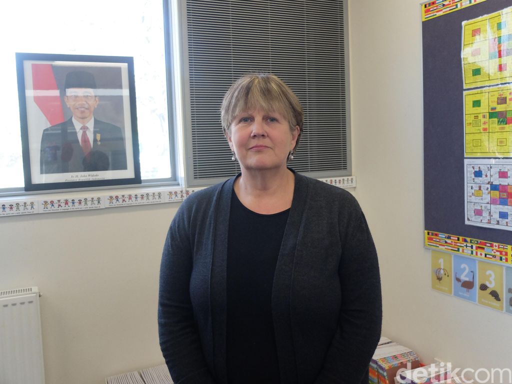 Kala Murid SD Canberra Belajar Bahasa Indonesia via 