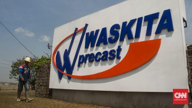 Menakar Kinerja Kinclong Emiten Beton di Lantai Bursa