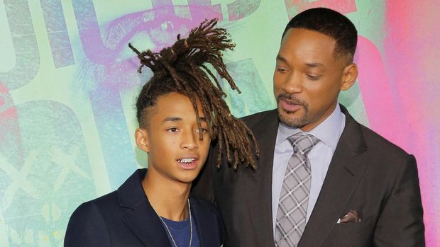 Will Smith pernah menceritakan pengalaman 'membuat anak-anak' di depan khalayak umum.