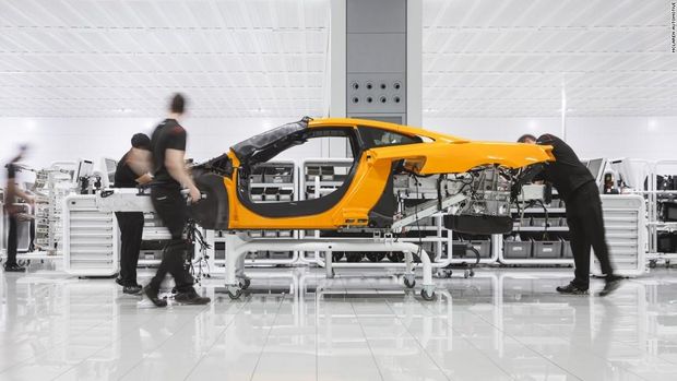 AS Tekan TKDN Otomotif NAFTA 85 Persen